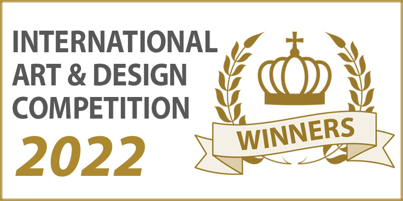 国際アート＆デザインコンペティション受賞者