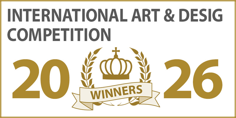 国際アート＆デザインコンペティション 2026 winners