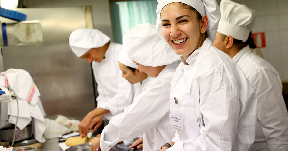 イタリア留学　イタリア料理留学