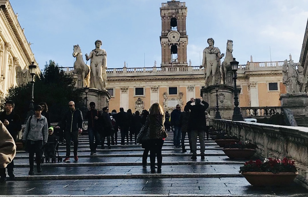 イタリア風景、イタリア人、ローマ、イタリア