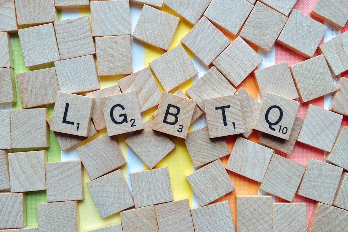 LGBTQ、人権問題