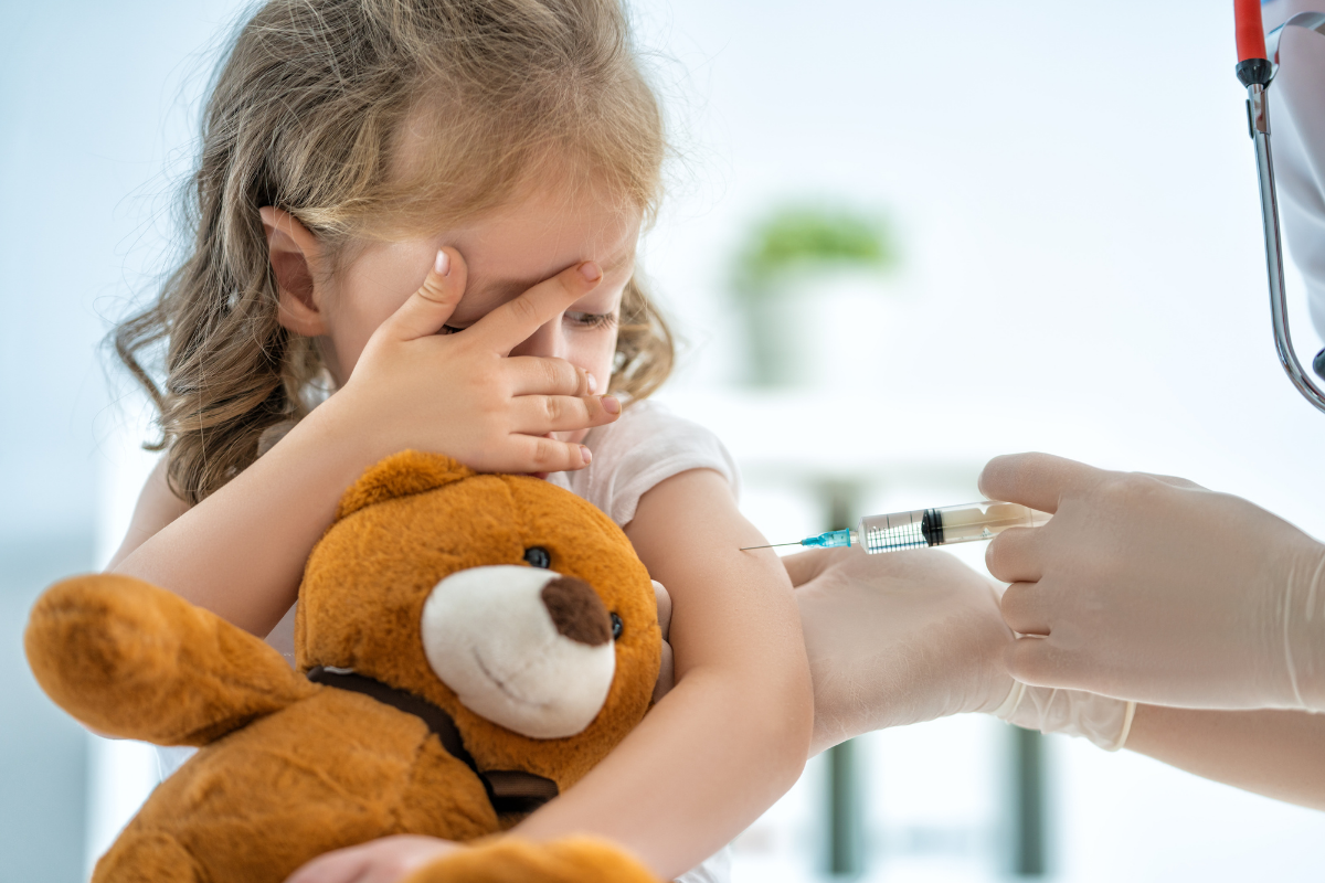 子どもへの接種、ワクチン接種、イタリア
