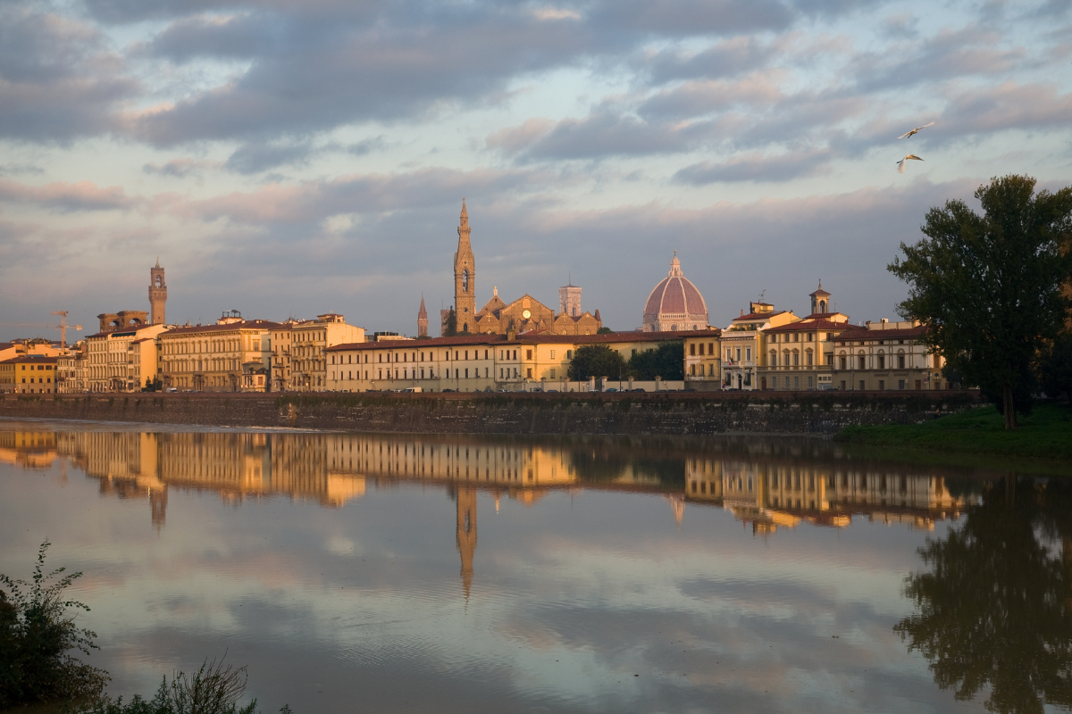 イタリア、フィレンツェ、ドゥオーモ