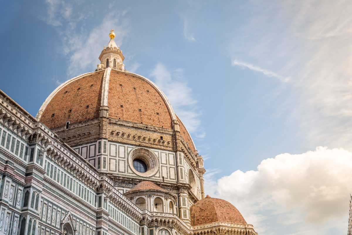 フィレンツェ、ドゥオーモ、イタリア留学、イタリア