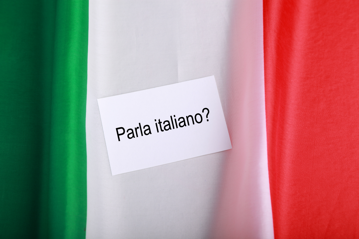 イタリア語学習、イタリア留学、イタリア語話せますか？