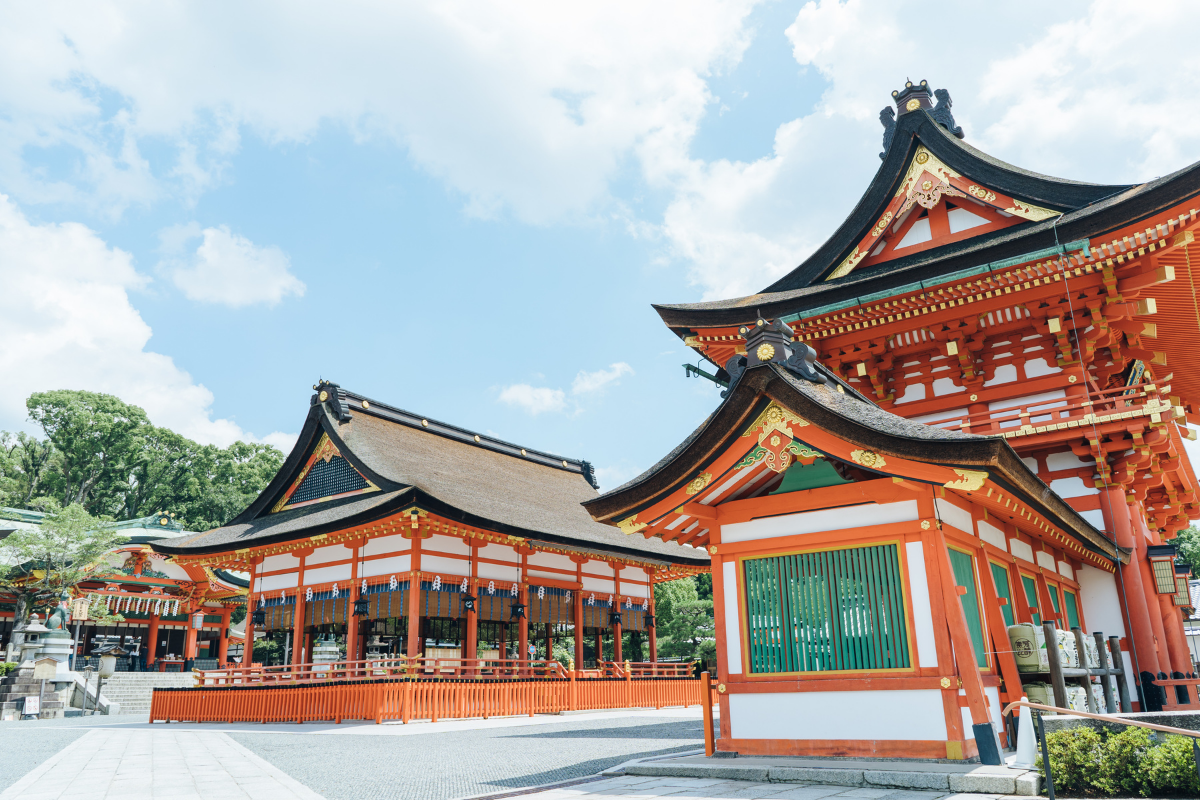 神社、イタリア人が知りたい日本、イタリア留学