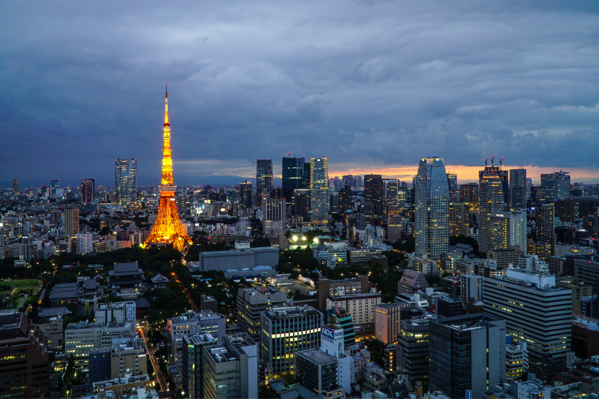 東京、マンション、イタリア人が知りたい日本、イタリア留学