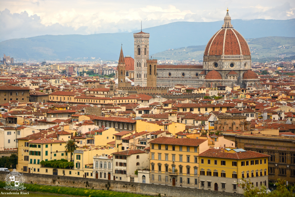 フィレンツェ、イタリア留学、イタリア長期留学、イタリア短期留学