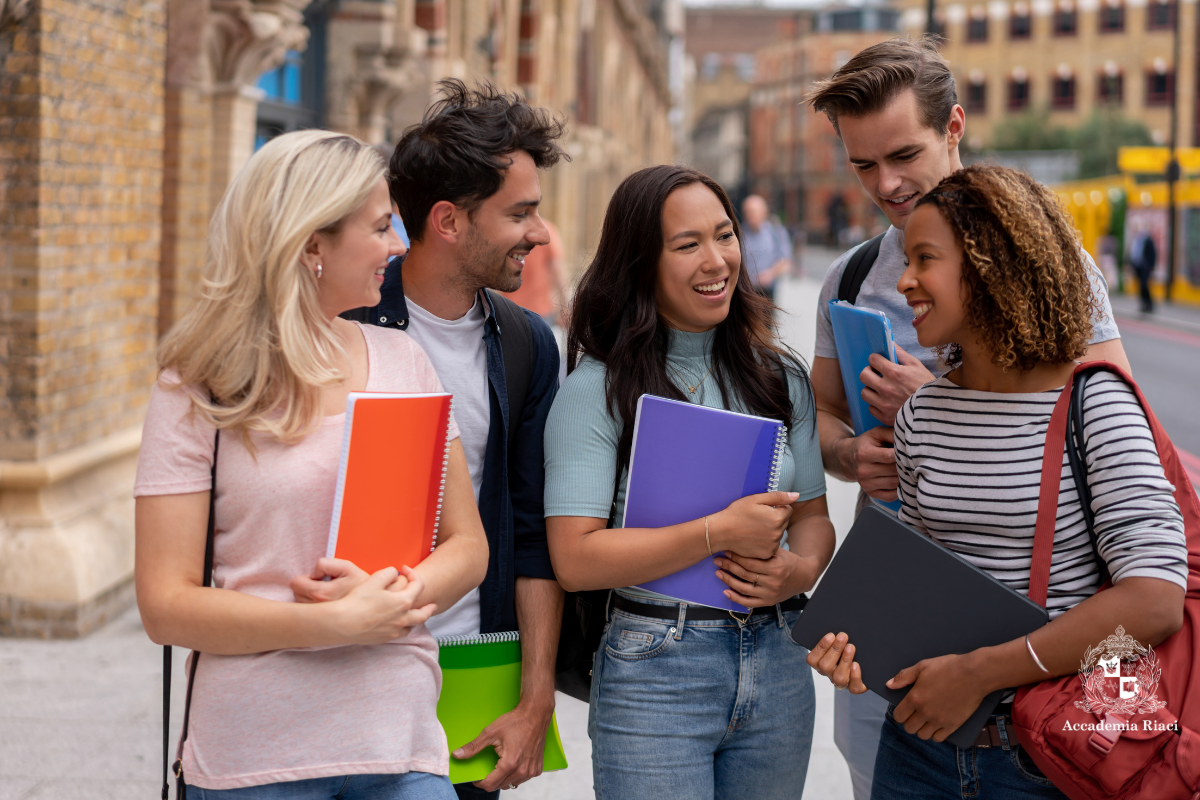 学生、フィレンツェ、イタリア留学、イタリア長期留学、イタリア短期留学