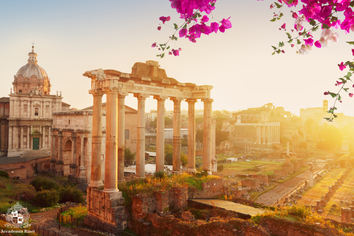 ローマ、イタリアの街、イタリア留学、イタリア長期留学、イタリア短期留学