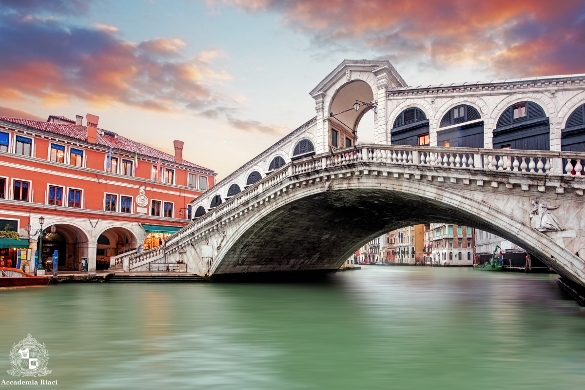 ヴェネツィア、イタリアの街、イタリア留学、イタリア長期留学、イタリア短期留学
