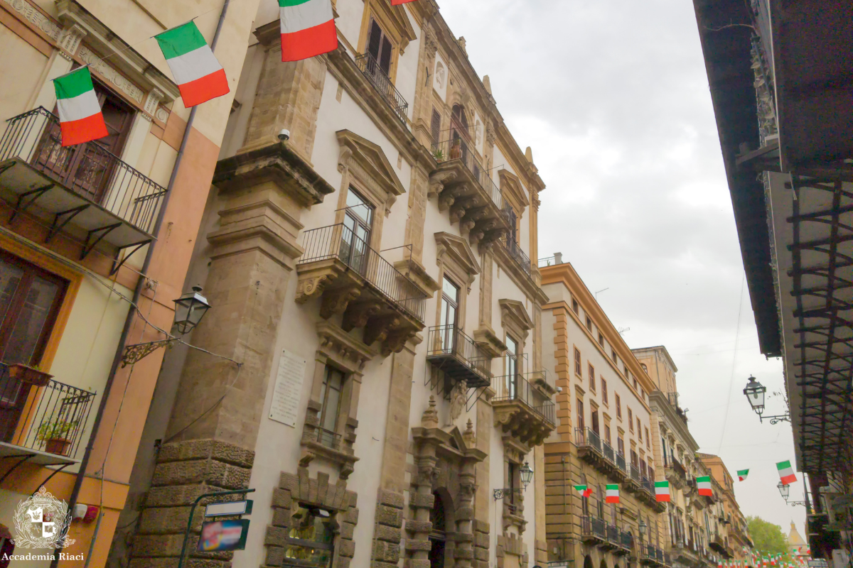イタリアの街並み、イタリア留学、イタリア長期留学、イタリア短期留学