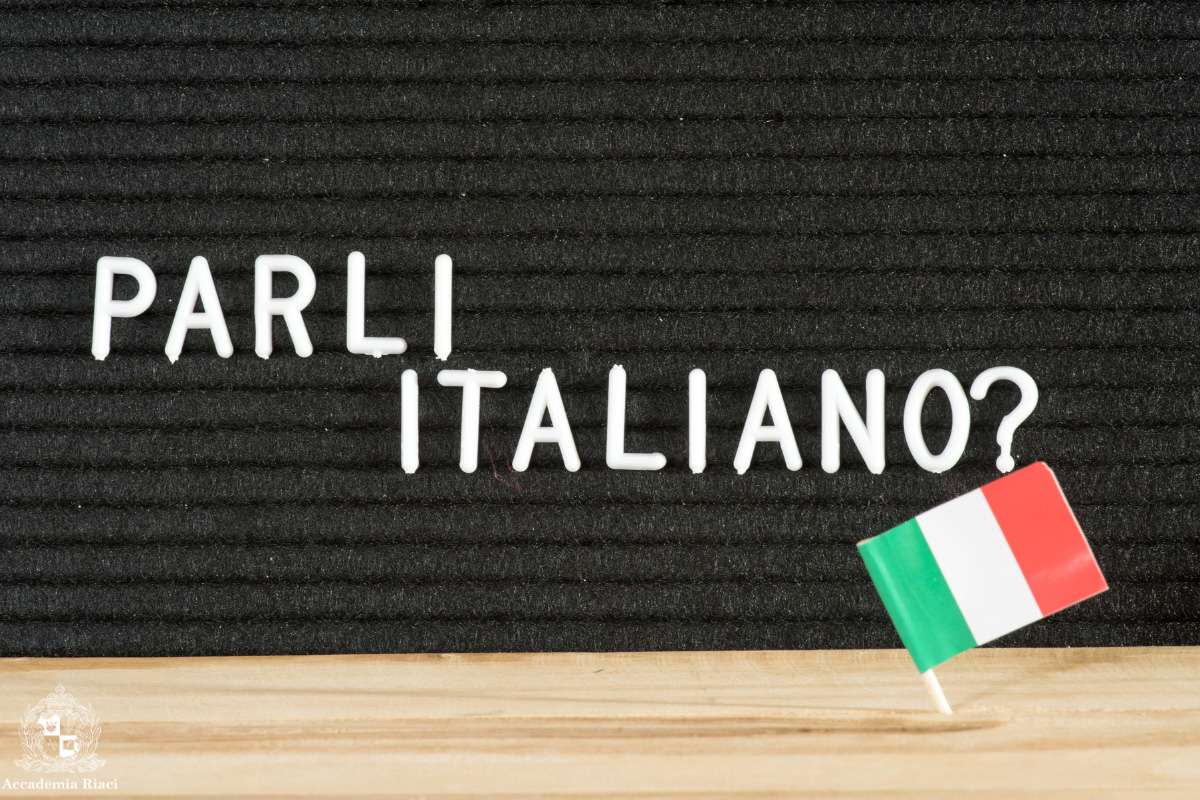 PARLI ITALIANO?　イタリア語の相づち