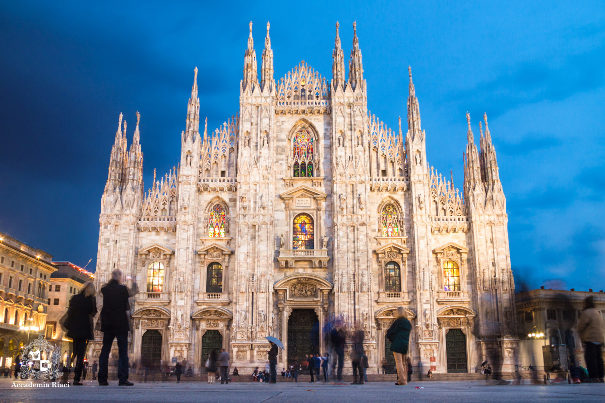 イタリア留学　イタリアの州　ロンバルディア州