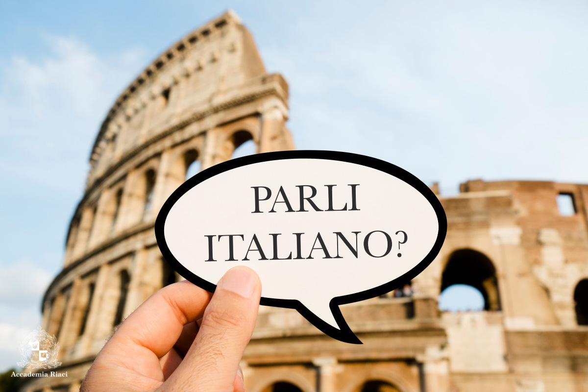イタリア留学　イタリア人の英語