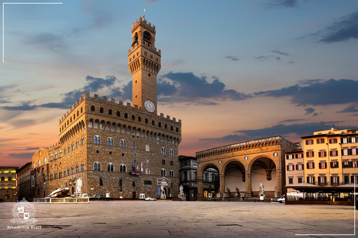 イタリア留学　イタリア留学生活　フィレンツェ穴場スポット