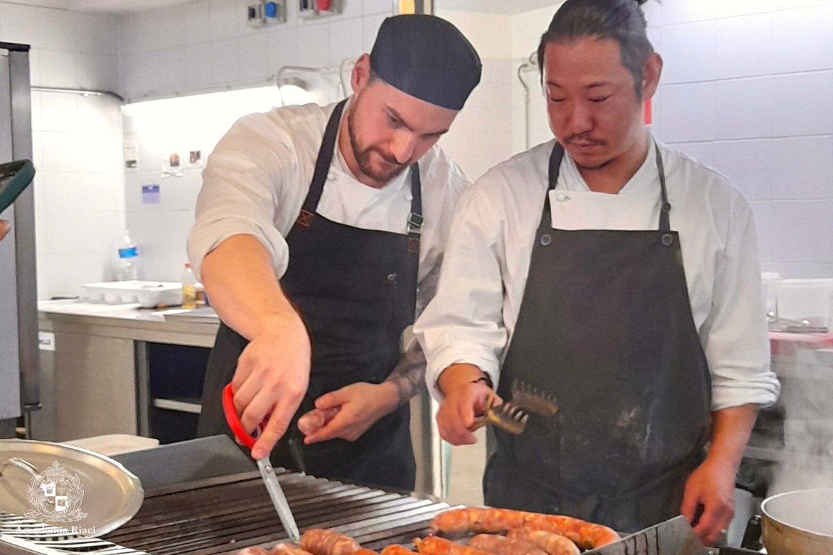 イタリア留学　イタリア料理留学　シェフ養成コース　卒業生インタビュー