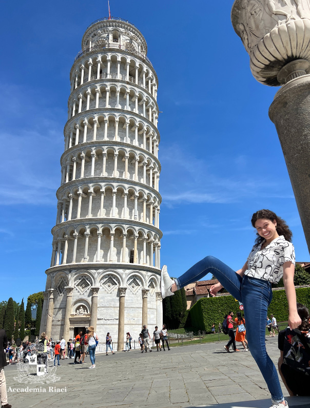 イタリア留学　イタリア留学生活　イタリア留学体験談　サマーコース