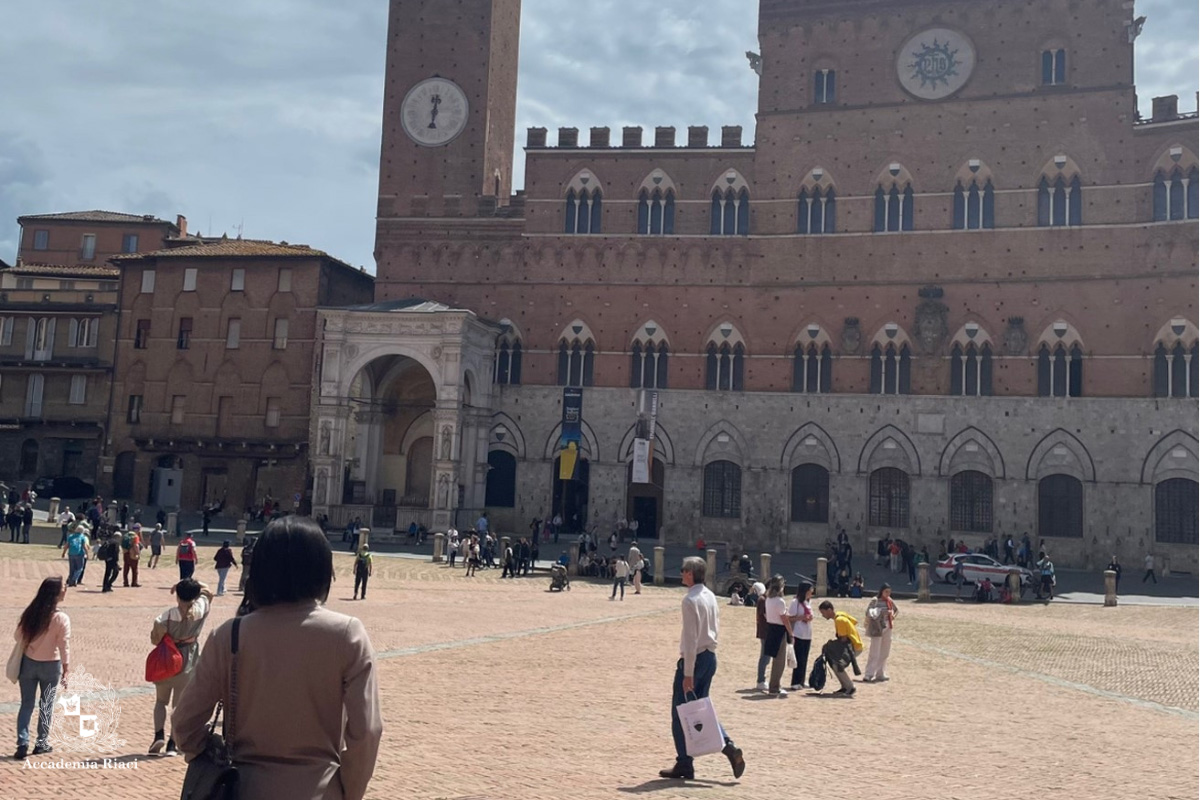 イタリア留学　イタリア留学生活　サマーコース　絵画コース