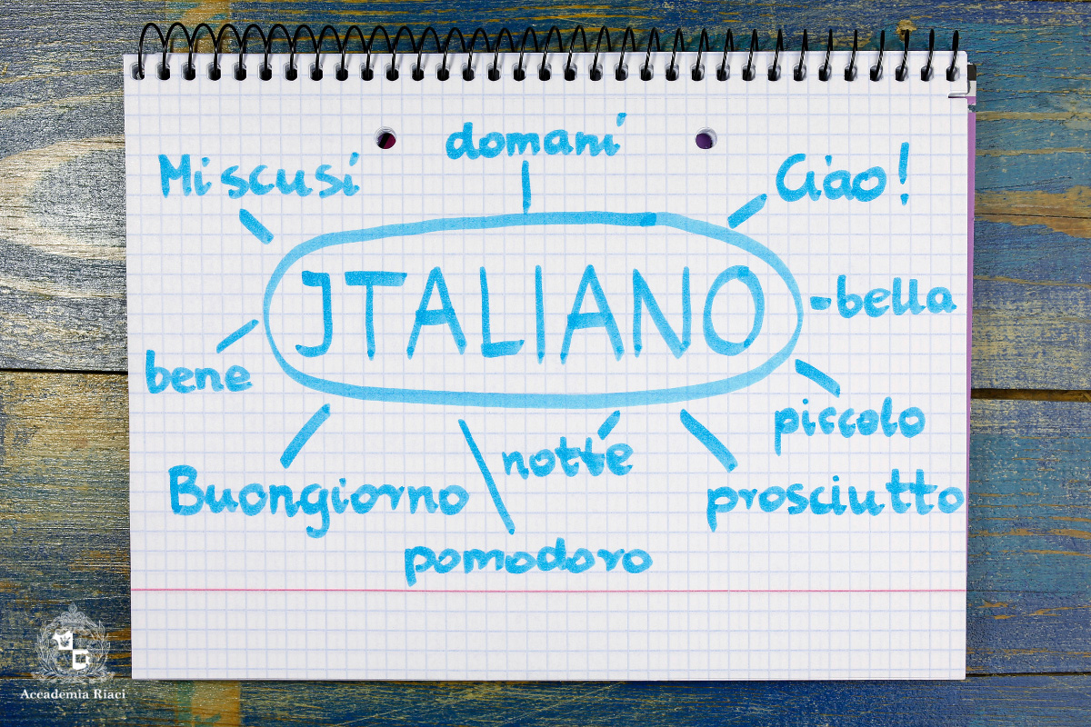 イタリア留学　語学留学　イタリア語学習