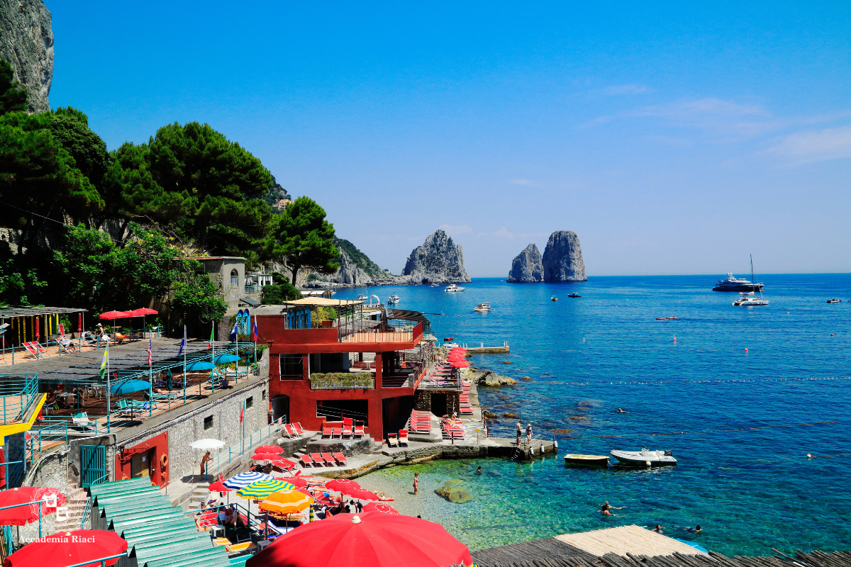 イタリア現地スタッフが教える！イタリアのリゾート地 | イタリア留学