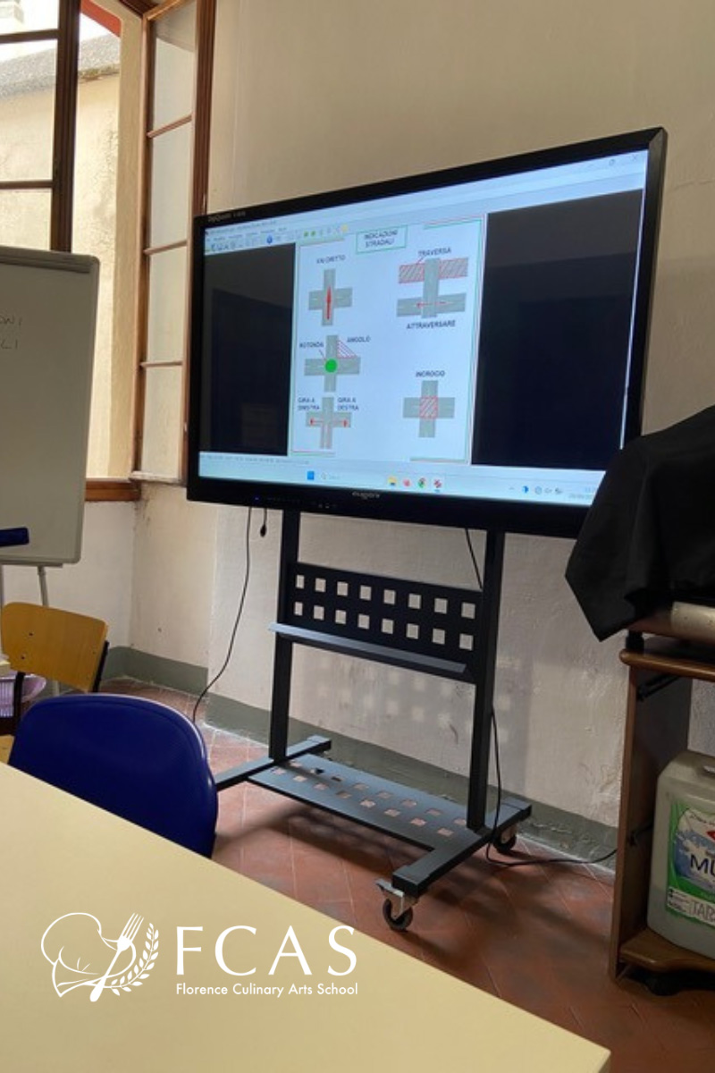 イタリア留学　イタリア留学生活　ジェラート留学