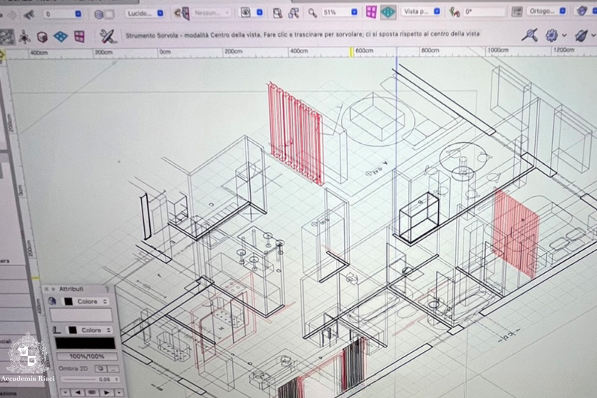 イタリア留学　バッグメイキング　鞄制作コース