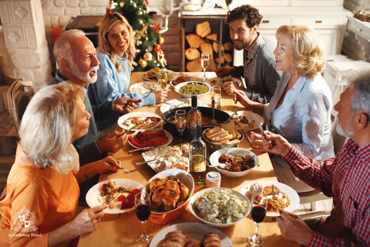 イタリア留学　イタリアクリスマス　Buon Natale