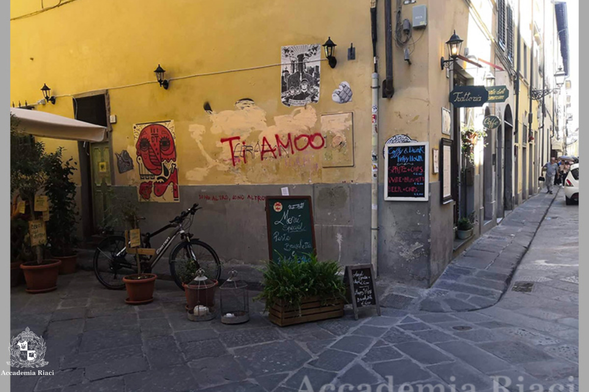 イタリア留学　絵画コース　アート留学　デザイン留学