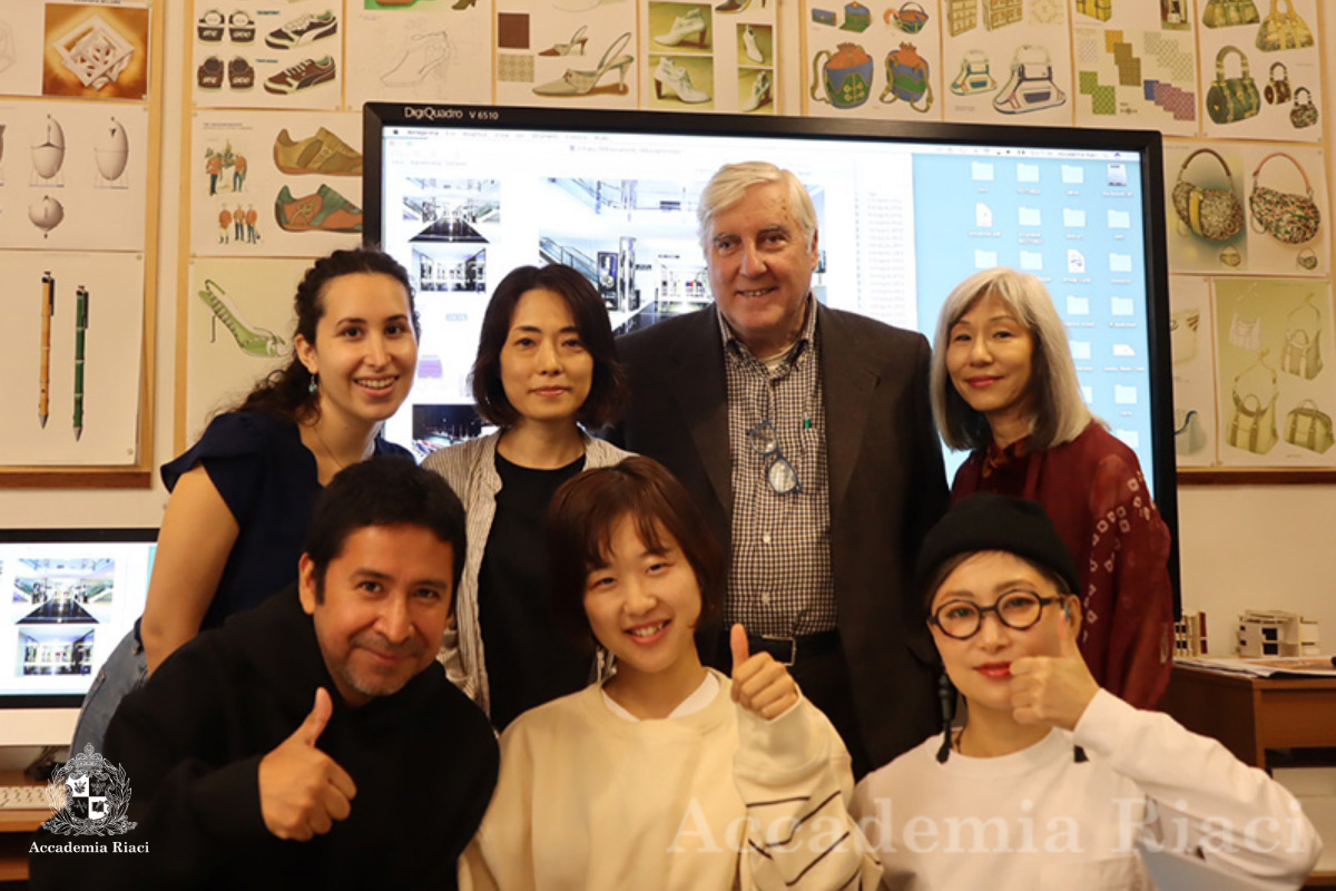イタリア留学 アカデミアリアチ