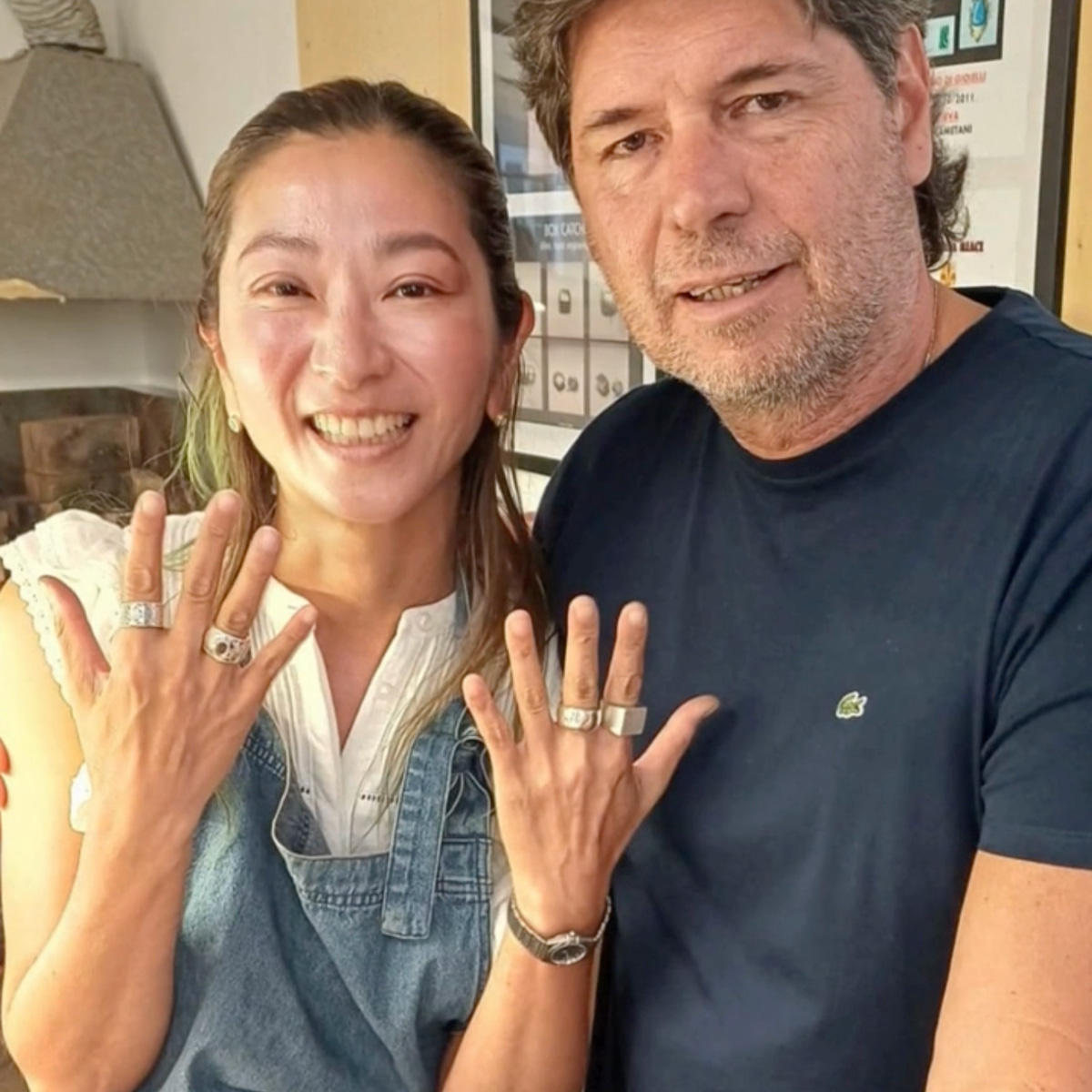 イタリア留学　アカデミアリアチ　イタリア工芸留学　ジュエリーマイキングコース　ジュエリー留学