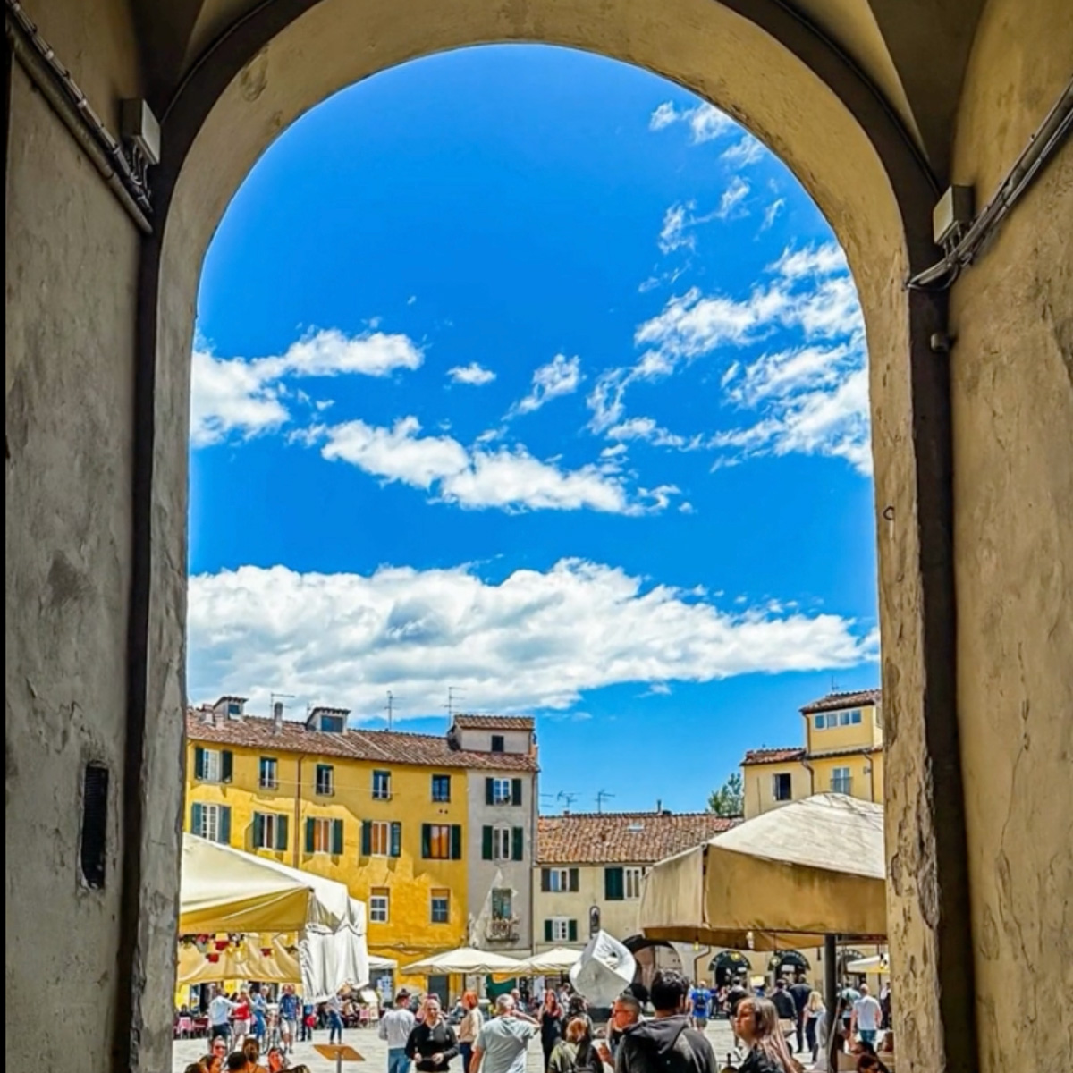 イタリア留学　アカデミアリアチ　サマーコース　カルチャービジット