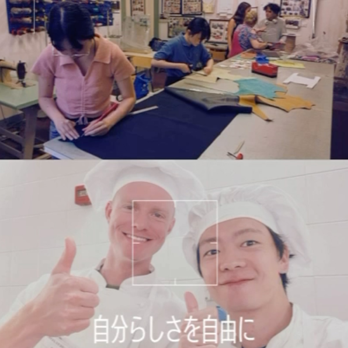 イタリア留学 アカデミアリアチ