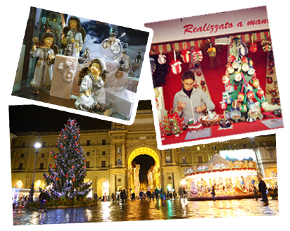 イタリアへクリスマス留学！